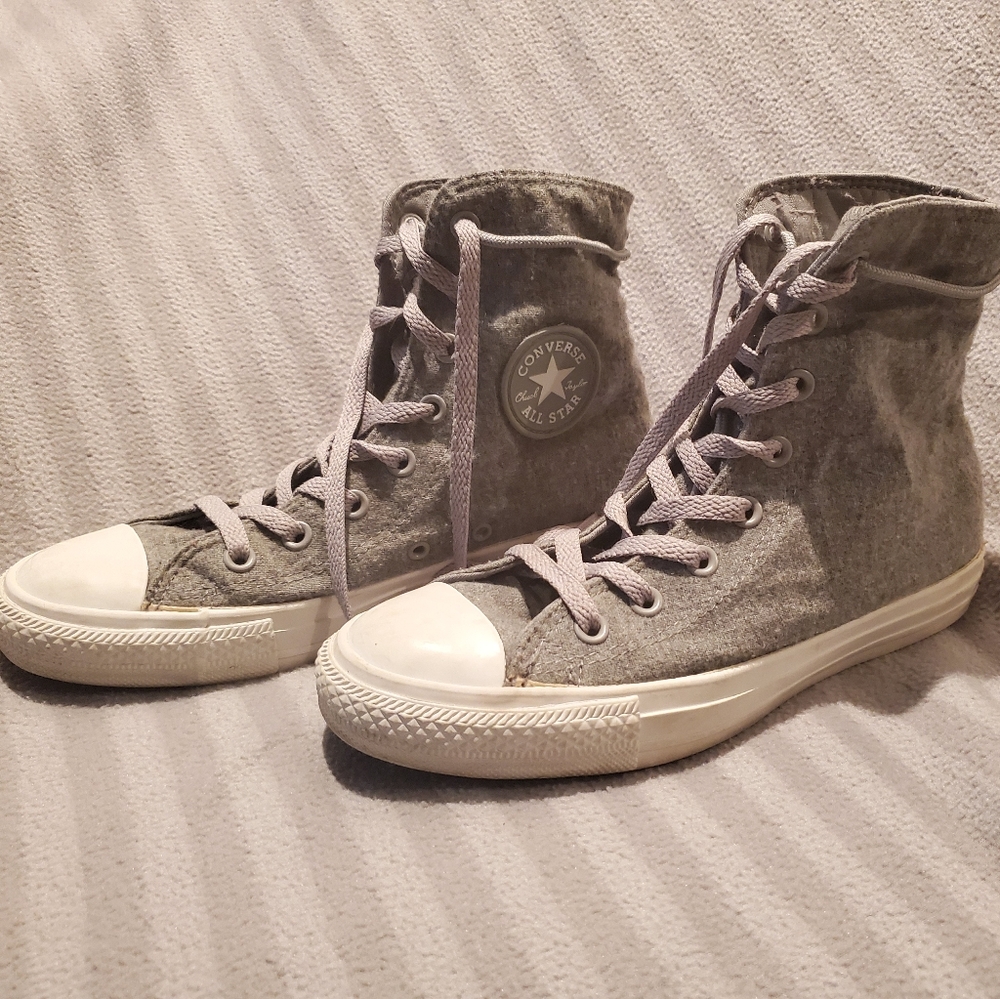 Converse high tops